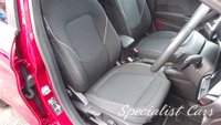 USED 2018 18 FORD FIESTA 1.0 TITANIUM 5d 99 BHP 
