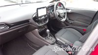 USED 2018 18 FORD FIESTA 1.0 TITANIUM 5d 99 BHP 