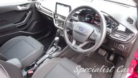 USED 2018 18 FORD FIESTA 1.0 TITANIUM 5d 99 BHP 