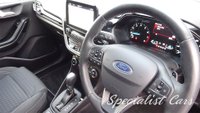USED 2018 18 FORD FIESTA 1.0 TITANIUM 5d 99 BHP 