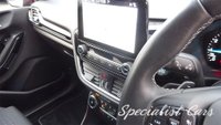 USED 2018 18 FORD FIESTA 1.0 TITANIUM 5d 99 BHP 