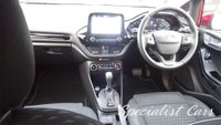 USED 2018 18 FORD FIESTA 1.0 TITANIUM 5d 99 BHP 