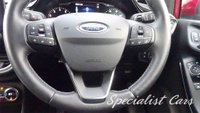 USED 2018 18 FORD FIESTA 1.0 TITANIUM 5d 99 BHP 