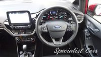 USED 2018 18 FORD FIESTA 1.0 TITANIUM 5d 99 BHP 