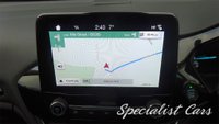 USED 2018 18 FORD FIESTA 1.0 TITANIUM 5d 99 BHP 