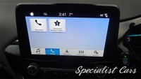 USED 2018 18 FORD FIESTA 1.0 TITANIUM 5d 99 BHP 