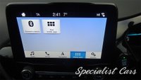 USED 2018 18 FORD FIESTA 1.0 TITANIUM 5d 99 BHP 