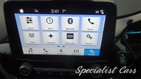 USED 2018 18 FORD FIESTA 1.0 TITANIUM 5d 99 BHP 