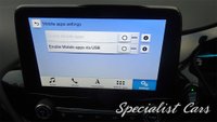 USED 2018 18 FORD FIESTA 1.0 TITANIUM 5d 99 BHP 
