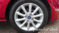 USED 2018 18 FORD FIESTA 1.0 TITANIUM 5d 99 BHP 