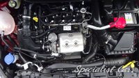 USED 2018 18 FORD FIESTA 1.0 TITANIUM 5d 99 BHP 