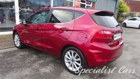 USED 2018 18 FORD FIESTA 1.0 TITANIUM 5d 99 BHP 