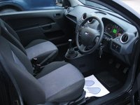 USED 2008 08 FORD FIESTA 1.2 STYLE 16V 3d 78 BHP GREAT RUNNER VERY ECO ULEZ FRE