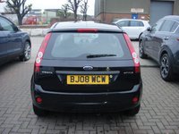 USED 2008 08 FORD FIESTA 1.2 STYLE 16V 3d 78 BHP GREAT RUNNER VERY ECO ULEZ FRE