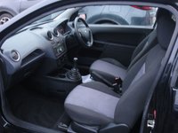 USED 2008 08 FORD FIESTA 1.2 STYLE 16V 3d 78 BHP GREAT RUNNER VERY ECO ULEZ FRE