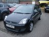 USED 2008 08 FORD FIESTA 1.2 STYLE 16V 3d 78 BHP GREAT RUNNER VERY ECO ULEZ FRE