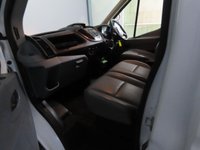 USED 2016 16 FORD TRANSIT 350 TDCi 125 TIPPER BOXED ARBORIST ALLOY BODY DRW  