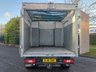 USED 2016 16 FORD TRANSIT 350 TDCi 125 TIPPER BOXED ARBORIST ALLOY BODY DRW  