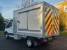 USED 2016 16 FORD TRANSIT 350 TDCi 125 TIPPER BOXED ARBORIST ALLOY BODY DRW  