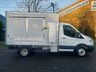 USED 2016 16 FORD TRANSIT 350 TDCi 125 TIPPER BOXED ARBORIST ALLOY BODY DRW  