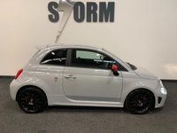 USED 2020 20 ABARTH 595 HATCHBACK SPECIAL EDITION |NO 15| 1.4 595 PISTA TROFEO 3d 158 BHP SCUDERIA ITALIA 