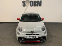 USED 2020 20 ABARTH 595 HATCHBACK SPECIAL EDITION |NO 15| 1.4 595 PISTA TROFEO 3d 158 BHP SCUDERIA ITALIA 