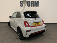 USED 2020 20 ABARTH 595 HATCHBACK SPECIAL EDITION |NO 15| 1.4 595 PISTA TROFEO 3d 158 BHP SCUDERIA ITALIA 