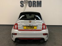 USED 2020 20 ABARTH 595 HATCHBACK SPECIAL EDITION |NO 15| 1.4 595 PISTA TROFEO 3d 158 BHP SCUDERIA ITALIA 