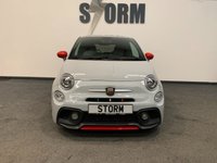 USED 2020 20 ABARTH 595 HATCHBACK SPECIAL EDITION |NO 15| 1.4 595 PISTA TROFEO 3d 158 BHP SCUDERIA ITALIA 