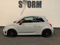 USED 2020 20 ABARTH 595 HATCHBACK SPECIAL EDITION |NO 15| 1.4 595 PISTA TROFEO 3d 158 BHP SCUDERIA ITALIA 