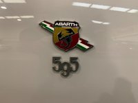 USED 2020 20 ABARTH 595 HATCHBACK SPECIAL EDITION |NO 15| 1.4 595 PISTA TROFEO 3d 158 BHP SCUDERIA ITALIA 