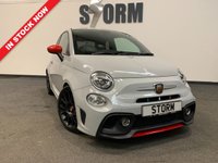 USED 2020 20 ABARTH 595 HATCHBACK SPECIAL EDITION |NO 15| 1.4 595 PISTA TROFEO 3d 158 BHP SCUDERIA ITALIA 