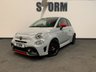 USED 2020 20 ABARTH 595 HATCHBACK SPECIAL EDITION |NO 15| 1.4 595 PISTA TROFEO 3d 158 BHP SCUDERIA ITALIA 