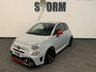 USED 2020 20 ABARTH 595 HATCHBACK SPECIAL EDITION |NO 15| 1.4 595 PISTA TROFEO 3d 158 BHP SCUDERIA ITALIA 