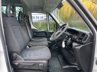USED 2017 67 IVECO DAILY 35S14V 135 HI-Matic  [ MESS / WELFARE ] VAN Low Mileage