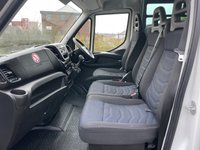 USED 2017 67 IVECO DAILY 35S14V 135 HI-Matic  [ MESS / WELFARE ] VAN Low Mileage