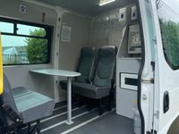 USED 2017 67 IVECO DAILY 35S14V 135 HI-Matic  [ MESS / WELFARE ] VAN Low Mileage