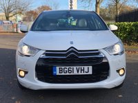 USED 2011 61 CITROEN DS4 1.6L THP DSPORT 5d 197 BHP 