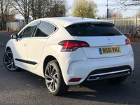 USED 2011 61 CITROEN DS4 1.6L THP DSPORT 5d 197 BHP 
