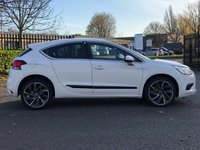 USED 2011 61 CITROEN DS4 1.6L THP DSPORT 5d 197 BHP 