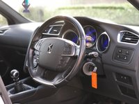 USED 2011 61 CITROEN DS4 1.6L THP DSPORT 5d 197 BHP 