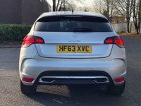 USED 2013 63 CITROEN DS4 1.6L E-HDI DSTYLE AIRDREAM 5d AUTO 115 BHP 