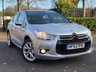 USED 2013 63 CITROEN DS4 1.6L E-HDI DSTYLE AIRDREAM 5d AUTO 115 BHP 