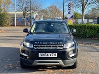 USED 2014 64 LAND ROVER RANGE ROVER EVOQUE 2.2 ED4 PURE TECH 5d 150 BHP 