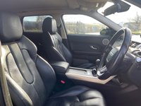 USED 2014 64 LAND ROVER RANGE ROVER EVOQUE 2.2 ED4 PURE TECH 5d 150 BHP 