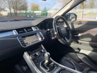USED 2014 64 LAND ROVER RANGE ROVER EVOQUE 2.2 ED4 PURE TECH 5d 150 BHP 