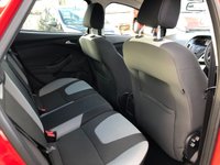 USED 2012 61 FORD FOCUS 1.6 ZETEC 5d 124 BHP Low Mileage with FSH & Recent Cambelt