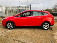 USED 2012 61 FORD FOCUS 1.6 ZETEC 5d 124 BHP Low Mileage with FSH & Recent Cambelt