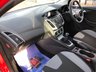 USED 2012 61 FORD FOCUS 1.6 ZETEC 5d 124 BHP Low Mileage with FSH & Recent Cambelt