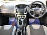 USED 2012 61 FORD FOCUS 1.6 ZETEC 5d 124 BHP Low Mileage with FSH & Recent Cambelt